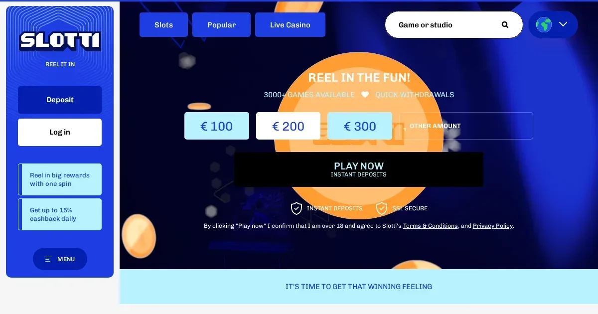 Tervetuliaisbonus